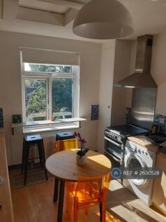 Large Open Kitchen 