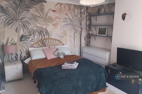 Master Bedroom And Balcony