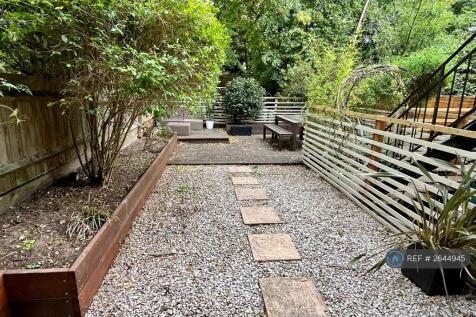 Back Garden