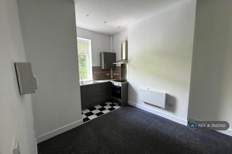 Kitchen And Living Room