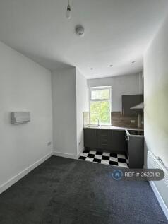 Kitchen And Living Room