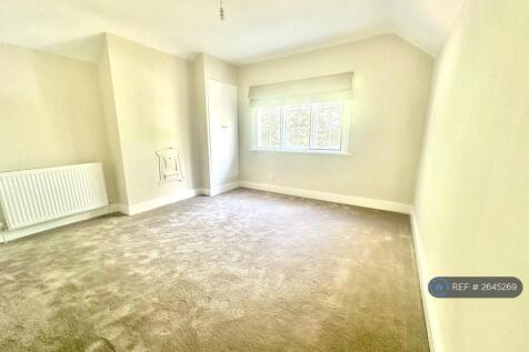 Additional Bedroom Upstairs 