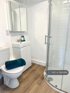 En-Suite Shower Room 