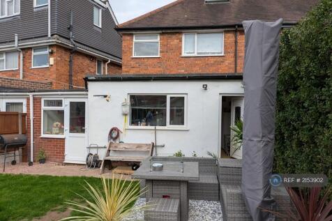 Rear Of House