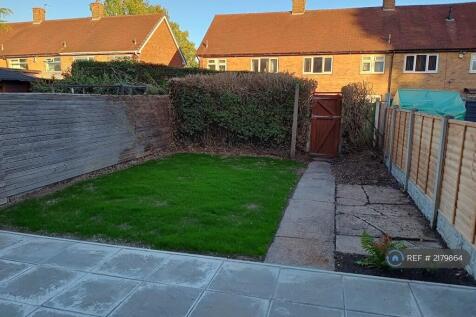 Back Garden