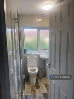 Shared Bathroom