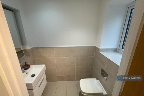 Downstairs Bathroom