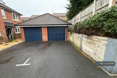 Parking In Front Of Garage