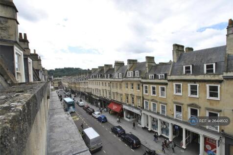 Milsom St 