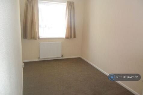 Bedroom 2 - Single. Built In Wardrobe.