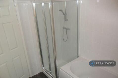 Seperate Shower Cubicle
