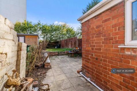 Back Garden