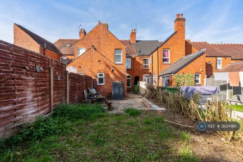 Back Garden
