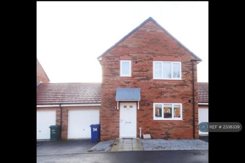 Detached Modern House 