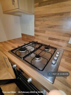 Kitchen Hob