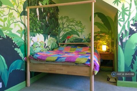 The Jungle Room