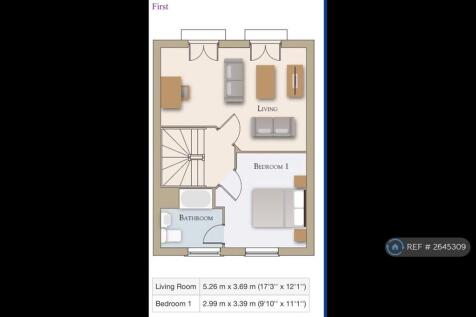 Floorplan - First Floor