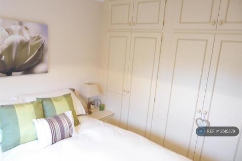 Master Bedroom Cupboard