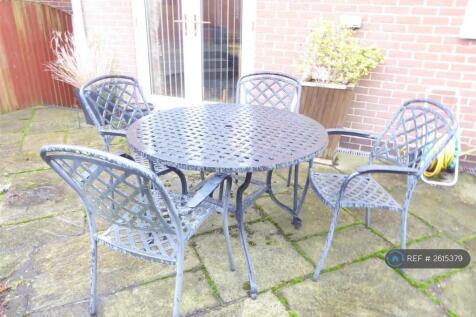 Garden Table