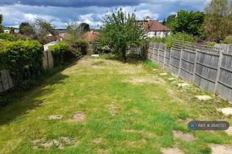 Back Garden