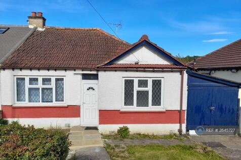 Front Of Bungalow