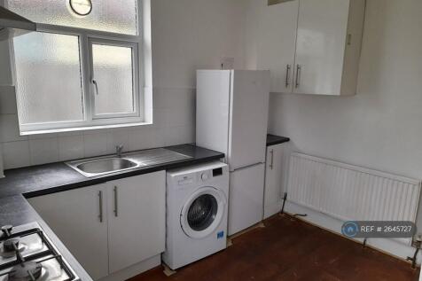 Kitchen From Different Angle