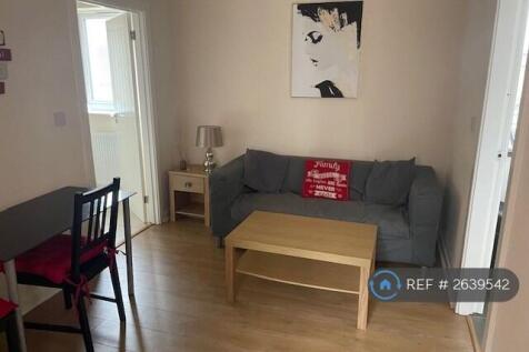 Apartment 4 Lounge