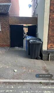 Outside Gate