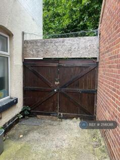 Back Of Gate