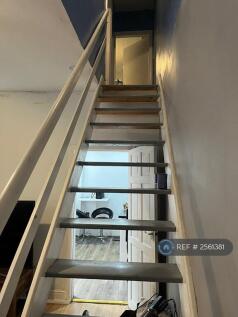 Stairs To Bedroom