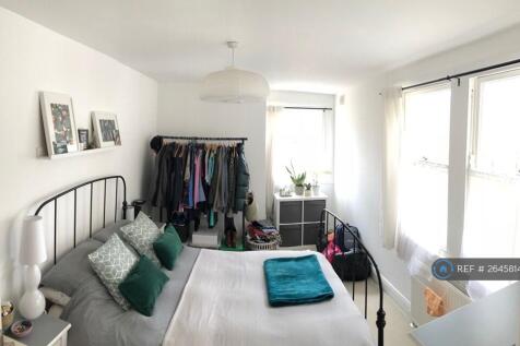 Main Bedroom When Occupied