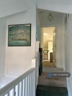 Staircase To Apt