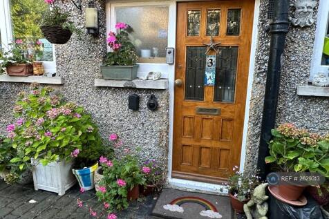 Apt Front Door