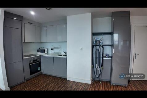 Kitchen And Laundry