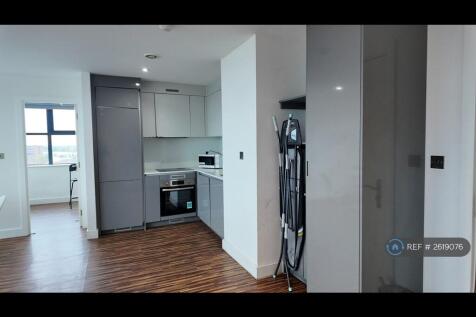 Kitchen And Laundry