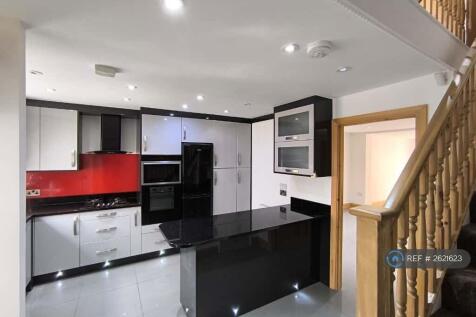 Clean Kitchen