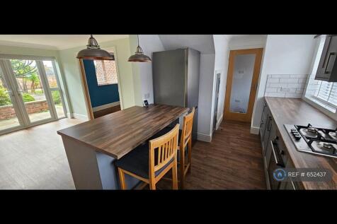 Open Plan Kitchen