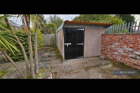 Storage Shed
