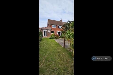 House Rear View