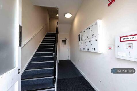 Stairway To First Floor