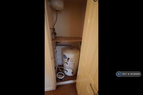 Airing Cupboard &amp; Boiler