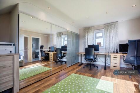 Second Floor Bedroom