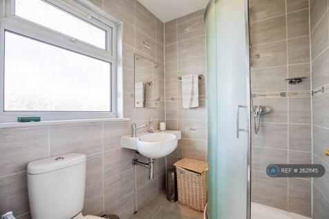 Second Floor Bathroom