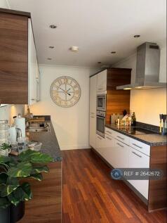 Open Plan Kitchen - Integrated
