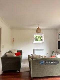 Open Plan Living Area