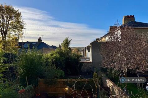 View From Main Bedroom