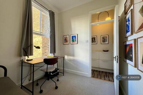 Second  Bedroom/Study