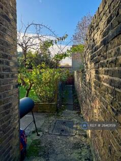Path To Garden