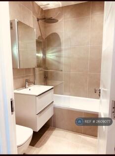 Shared Bathroom 