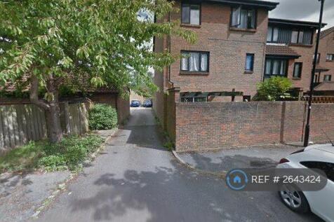 Outside - Private Parking To Rear.